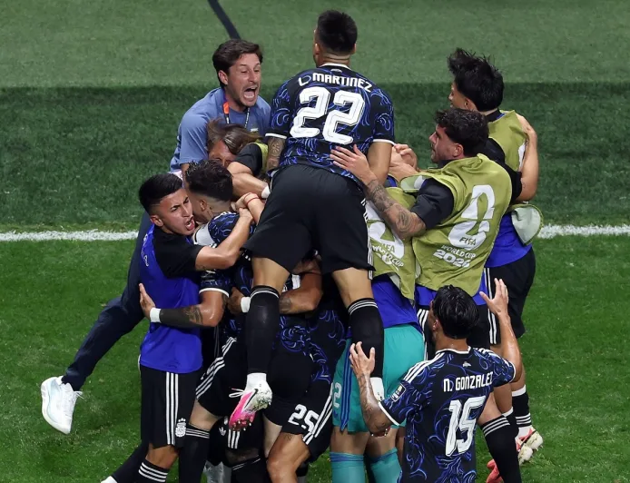 Perjalanan Timnas Argentina ke Final Piala Dunia 2026: Magis Messi dan Rekor Kemenangan