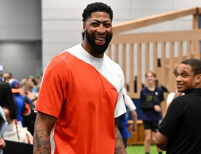 Anthony Davis Tetapkan Ekspektasi Tinggi untuk Musim NBA 2026-2027 Wizards