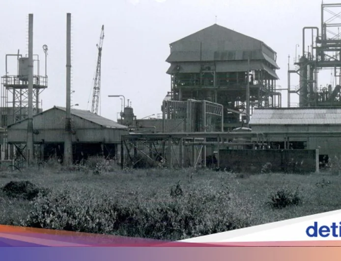 Kebocoran Gas Paling Mematikan di Bhopal: 3.828 Orang Tewas Akibat Keracunan