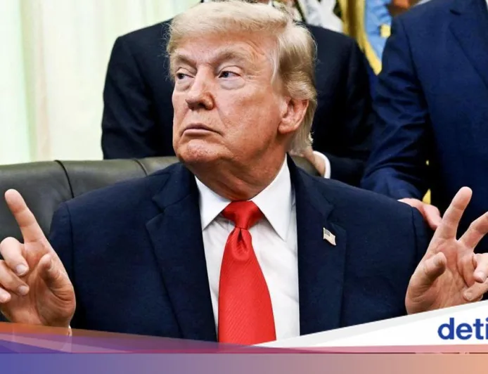 Trump Raup Rp 17,9 Triliun dari Kripto Termasuk Koin Meme, Melampaui Properti