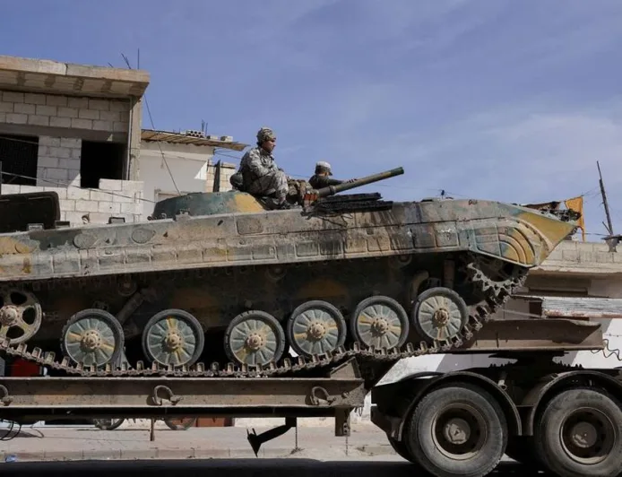 Israel Diam-diam Kerahkan Militer Menyusup Suriah, Ini Fakta Terbarunya