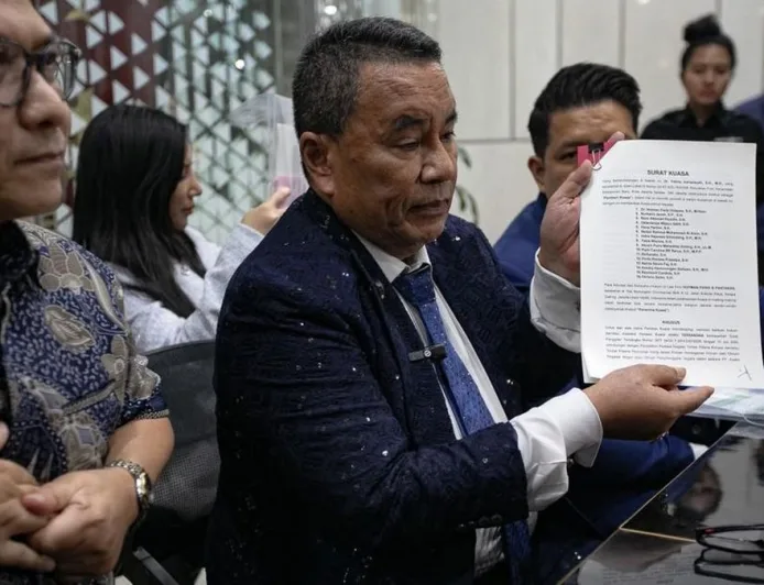Gerindra Tegaskan Presiden Prabowo Tak Intervensi Kasus Hukum Eks Jampidsus