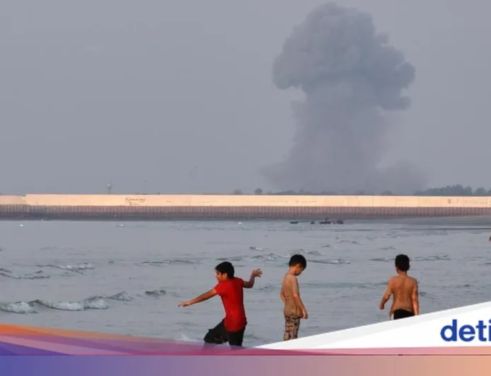 Iran Klaim AS Serang Lokasi Nuklir Darkhovin, PBB dan IAEA Turun Tangan