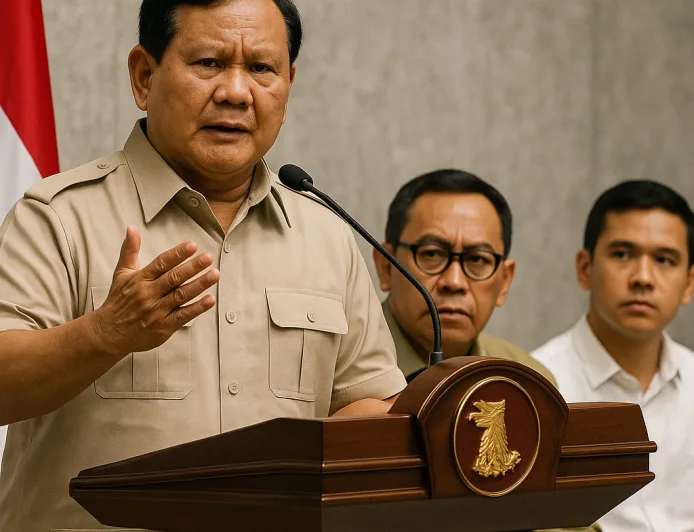 Gerindra Tegaskan Presiden Prabowo Tak Pernah Intervensi Penegakan Hukum