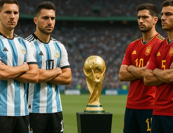 Final Piala Dunia 2026 Argentina vs Spanyol: Semua Fakta dan Prediksi Lengkap