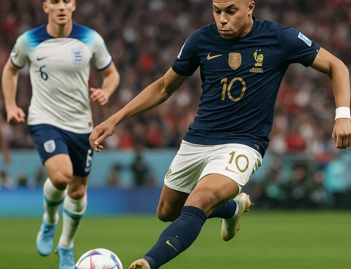 Mbappe Pecahkan Rekor Gol Piala Dunia dengan 22 Gol, Geser Messi dari Puncak