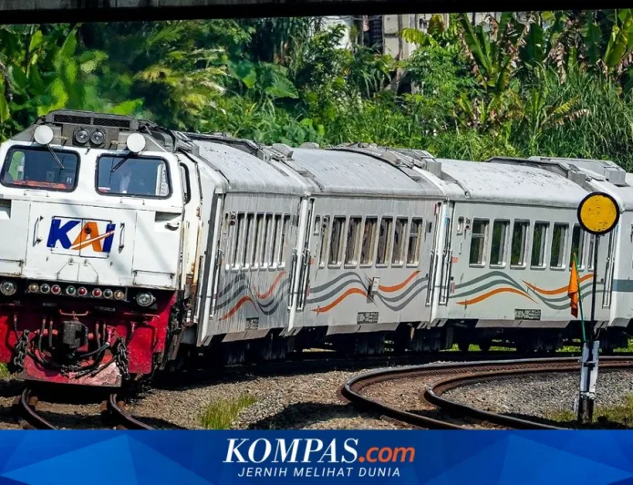 Kecelakaan Kereta Api di Semarang: Siswa SD Tewas, Dua Korban Masih Dirawat Intensif