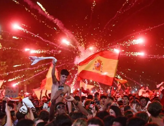 Pesta Juara Spanyol 2026: Dari Kampung Lamine Yamal hingga Sorotan Dunia