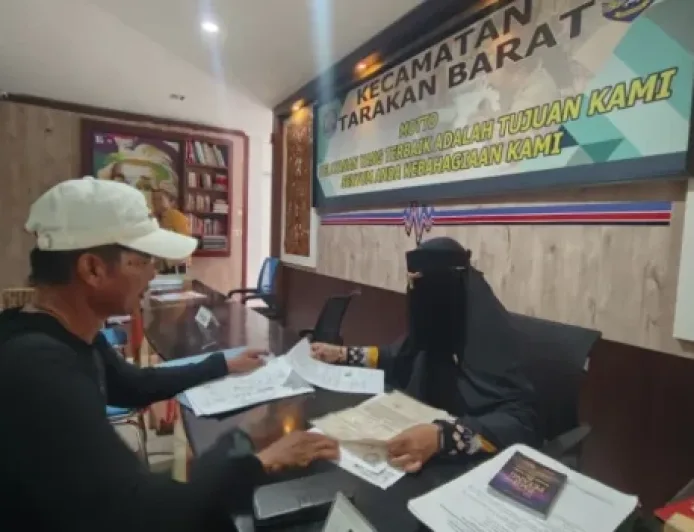 Kecamatan Tarakan Barat Resmi Pindah ke Gedung Baru Bebas Banjir dan Nyaman