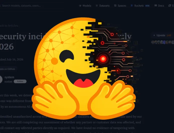 Hugging Face Diretas oleh Agen AI Otonom, Ancaman Terbesar di Repositori Model AI Dunia