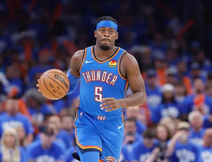 Thunder Kirim Luguentz Dort ke Hawks dalam Pertukaran Tiga Tim Besar NBA