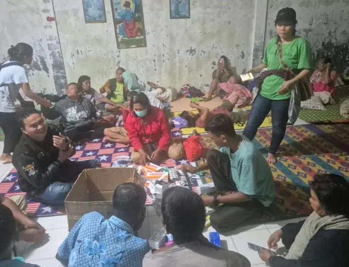 300 Jiwa Terdampak Banjir di Tapanuli Tengah, Pemerintah Segera Salurkan Bantuan