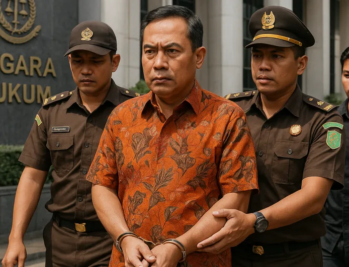 Penanganan Kasus Eks Jampidsus Febrie Adriansyah: Ujian Wibawa Negara Hukum