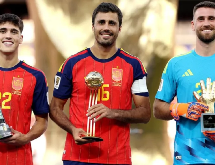 Update Ranking FIFA Setelah Piala Dunia 2026: Spanyol Geser Argentina di Puncak Dunia