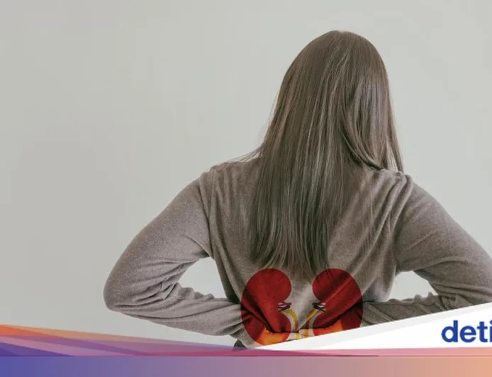 Fungsi Ginjal Bisa Merosot 80 Persen Tanpa Gejala Khas, Kenali Ciri-cirinya!