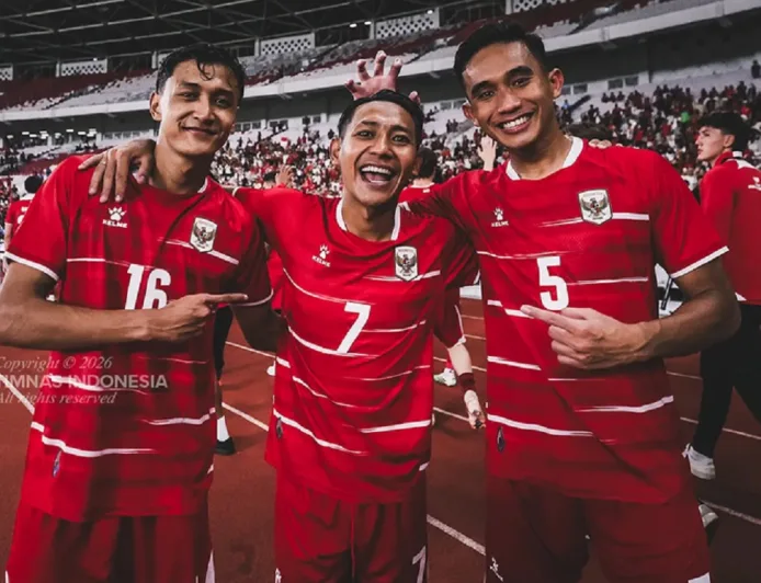 John Herdman Panggil 23 Pemain Kunci Perkuat Timnas Indonesia di Piala AFF 2026