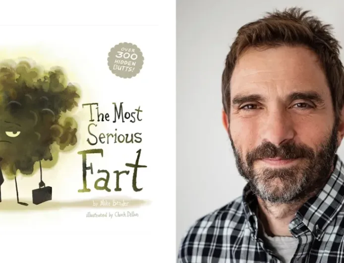 Utopai Studios Produksi Film Animasi AI 'The Most Serious Fart' dari Buku Anak
