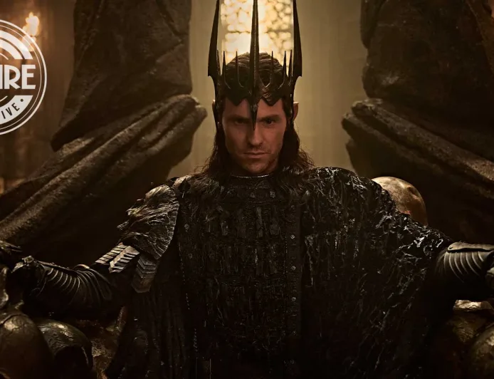 Sauron Akhirnya Membuat Cincin Utama di The Rings Of Power Season 3, 'Tak Ada yang Aman'