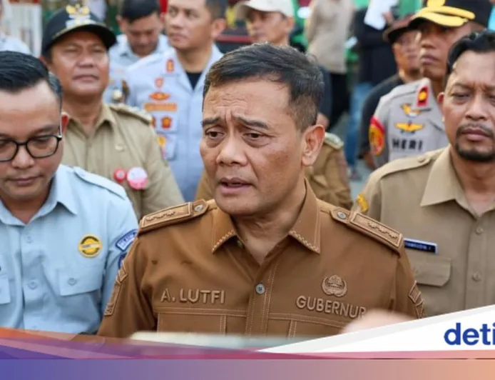 Kecelakaan Kereta Api di Semarang: Gubernur Ahmad Luthfi Sampaikan Belasungkawa Mendalam