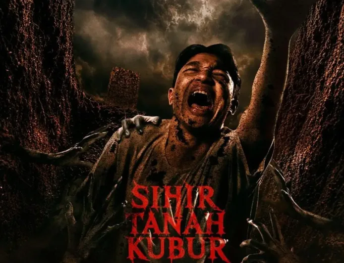 Sinopsis Film Sihir Tanah Kubur: Teror Ilmu Hitam yang Menghantui Desa