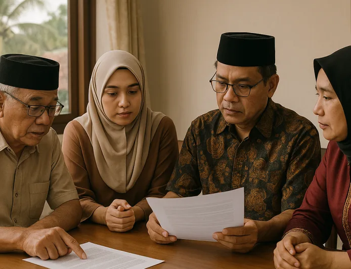 Sistem Waris Bugis dan Makassar: Tradisi Kesetaraan yang Unik dan Bermakna