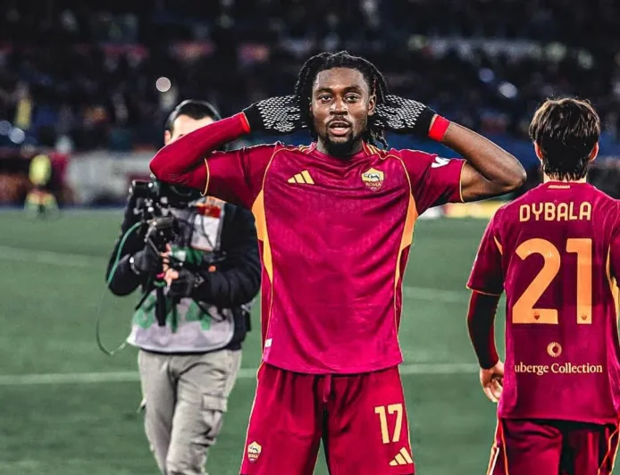 Gelandang AS Roma Manu Kone Jadi Buruan Klub Elite Liga Inggris, Harga Melonjak Usai Piala Dunia