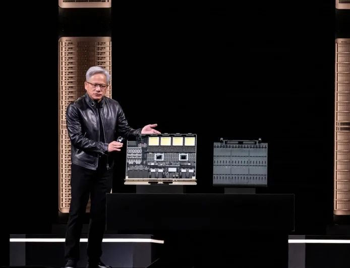 Nvidia Rilis CPU Vera Generasi Baru untuk AI, Tantang AMD dan Intel di Pasar Server