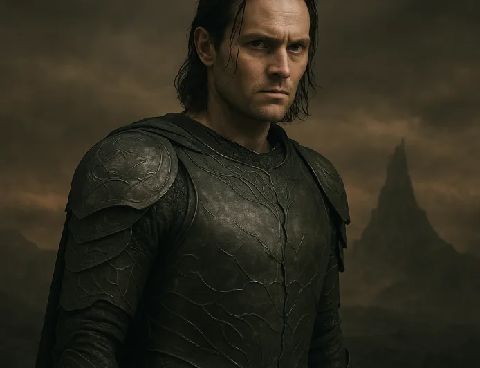 Sauron Muncul di Sampul Eksklusif Dunia Empire Lord Of The Rings: The Rings Of Power Musim 3