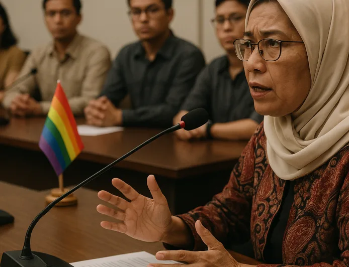 Komnas Perempuan Dorong Partisipasi Publik dan Kritik Kekerasan terhadap Ragam Gender di RUU HAM