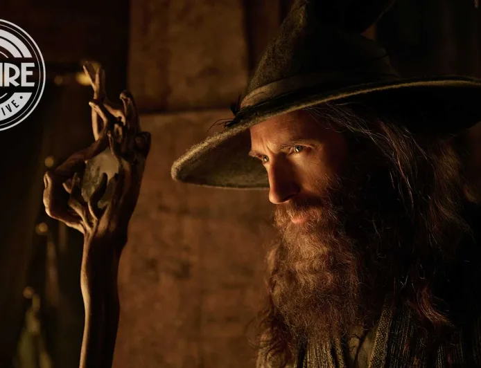 Gandalf Resmi Hadir di The Rings of Power Musim 3, The Stranger Pergi!