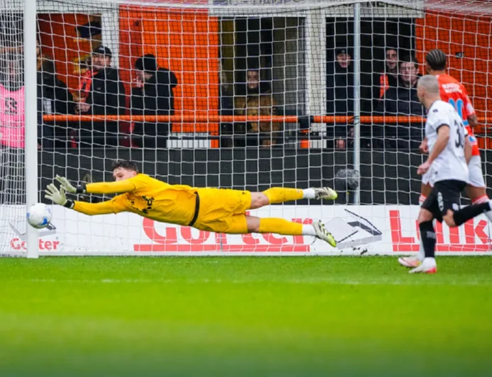Ipswich Town Resmi Rekrut Calon Kiper Timnas Indonesia Kayne van Oevelen