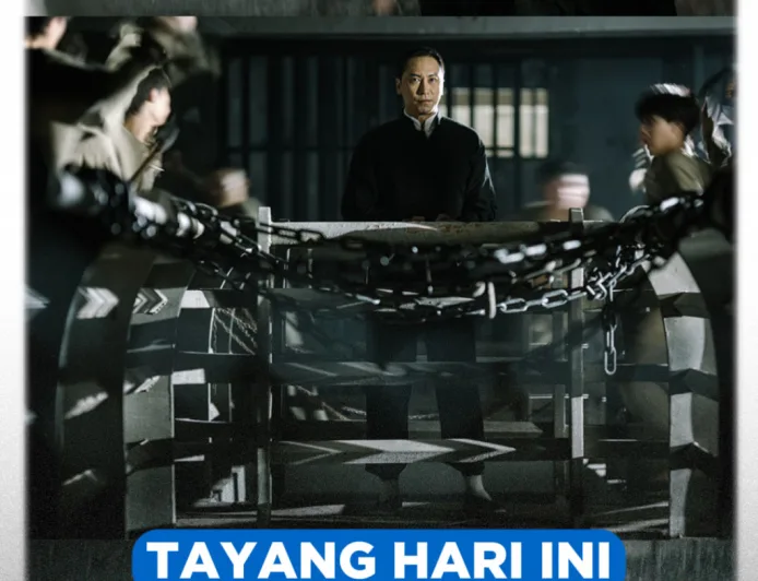 Sinopsis Ip Man: Kung Fu Legend, Film Laga Hong Kong 1950-an yang Seru