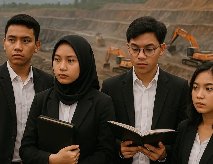 Kompetisi Hukum Pertambangan Nasional 2026: Mahasiswa Kawal Tata Kelola Hilirisasi Minerba
