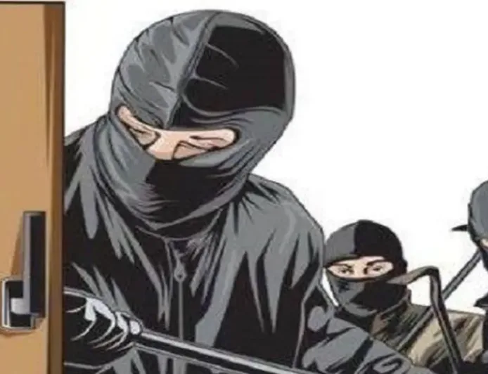 Polsek Pontianak Timur Tangkap Residivis Pencuri Mesin AC Rumah Kosong