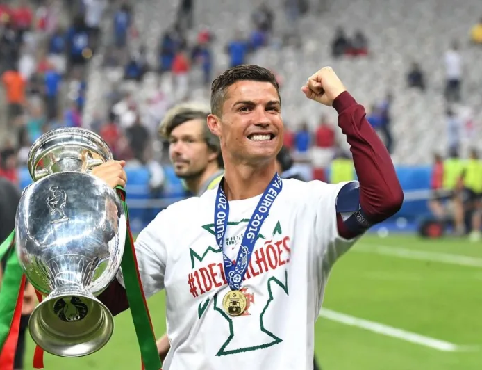 Cristiano Ronaldo Like Video Dugaan FIFA Bantu Argentina di Piala Dunia 2026