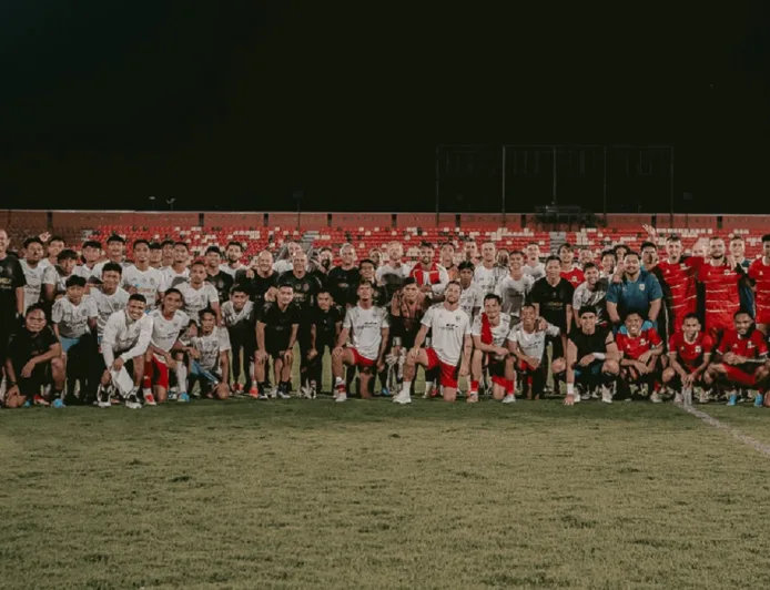Pemain Naturalisasi Timnas Indonesia Jadi Ancaman Serius untuk Vietnam di Piala AFF 2026