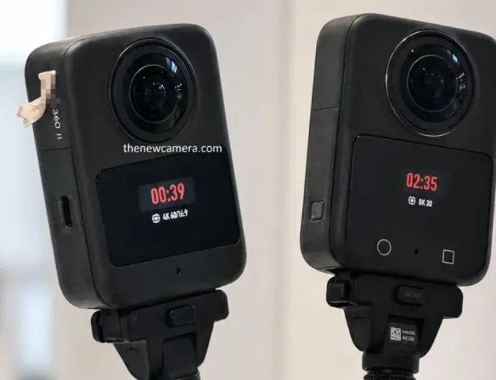 DJI Osmo 360 II Siap Meluncur dengan Fitur NFC dan Baterai Lebih Kuat