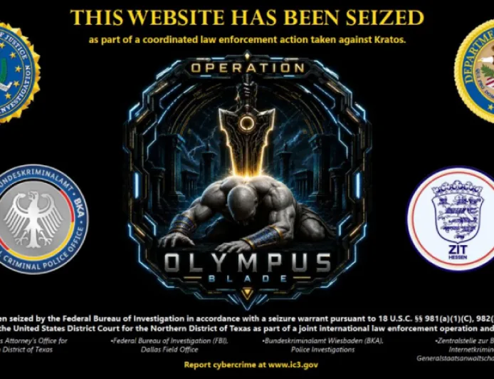 Polisi Bongkar Kratos, Kit Phishing Canggih Curi Sesi Microsoft 365 dan Lewati MFA