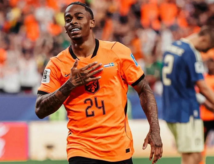 Al Hilal Tawar Rp1,43 Triliun dan Tikung AS Roma untuk Rekrut Bintang Timnas Belanda