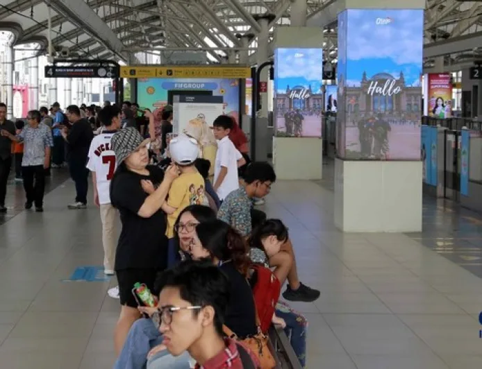 Indonesia Masuk 7 Negara Asia Paling Optimistis Soal Masa Depan Negara