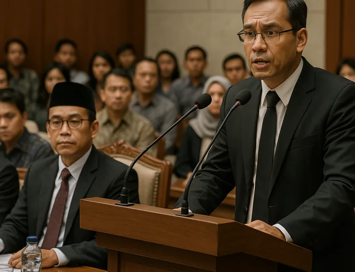 Pengakuan Advokat dalam RUU Hukum Perdata Internasional: Koreksi Vital yang Terabaikan