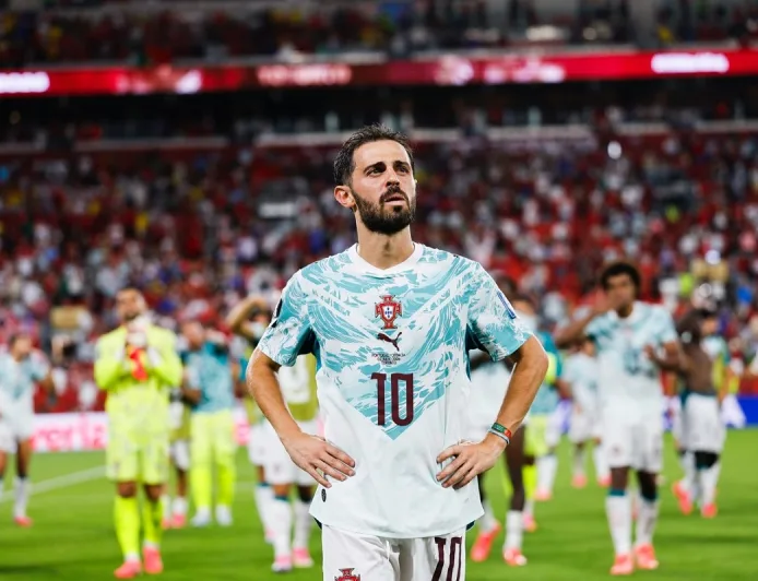 Bernardo Silva Dijuluki Fenomenal oleh Mantan Pelatih Timnas Portugal