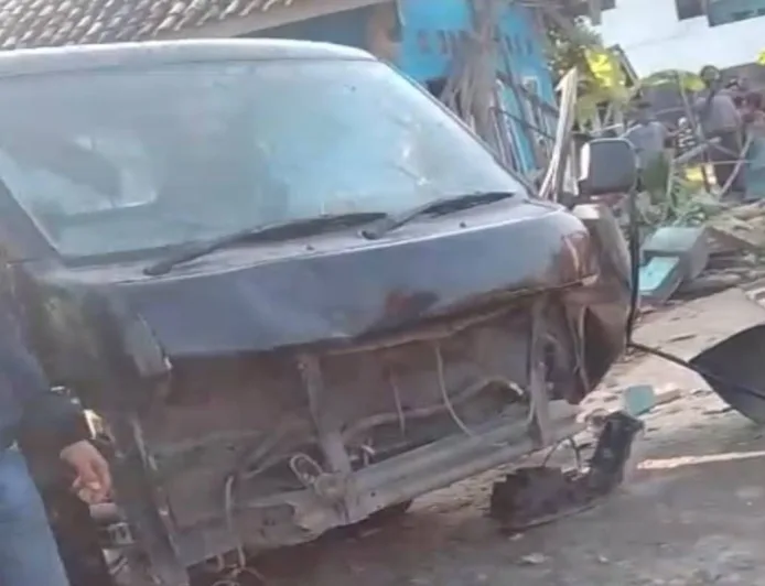 Polisi Selidiki Penyebab Kecelakaan Tunggal di Kalianda yang Tewaskan 2 Orang