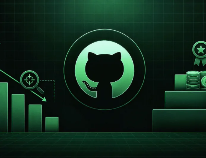 GitHub Pangkas Hadiah Bug Bounty Publik, Hadiah Terbesar Kini untuk VIP