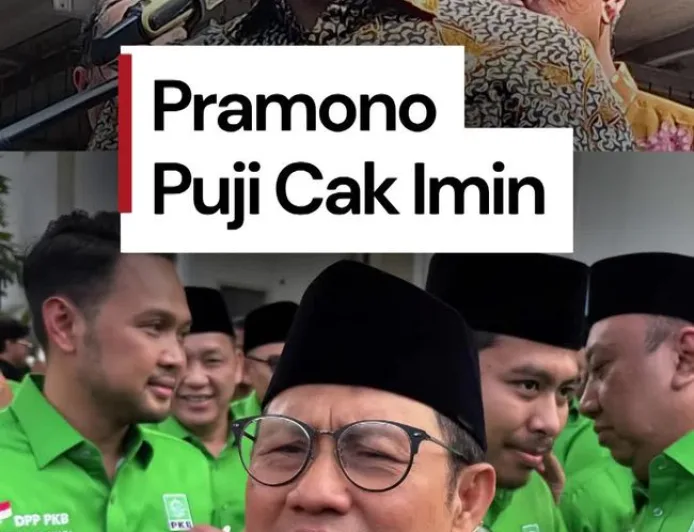 Pramono Anung Tegaskan: Semua yang Tinggalkan Partai Tak Pernah Jadi Besar