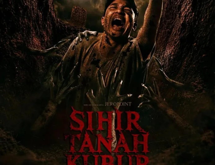 Sinopsis Sihir Tanah Kubur: Misteri Makam Wurung dan Teror Keluarga Ariyo Wahab