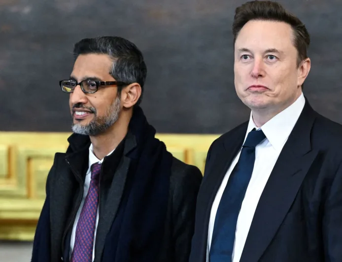 Alphabet dan Tesla Uji Kesabaran Wall Street dengan Pengeluaran AI yang Membayangi Pertumbuhan