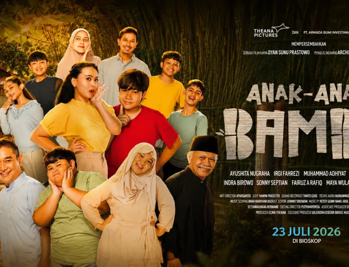 Sinopsis Anak-Anak Bambu: Dilema Ayushita Jual Panti Asuhan Tanah Warisan
