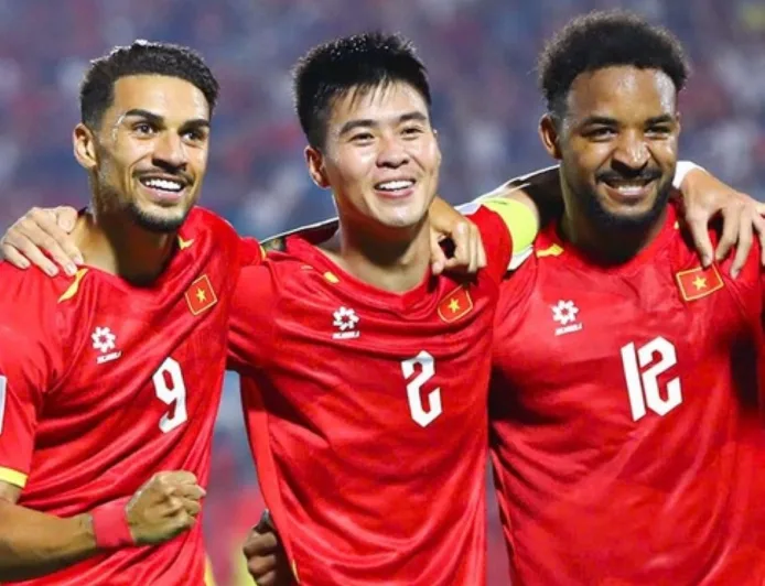 Penyebab Timnas Vietnam Pakai Patch Emas Khusus di Piala AFF 2026 Terungkap