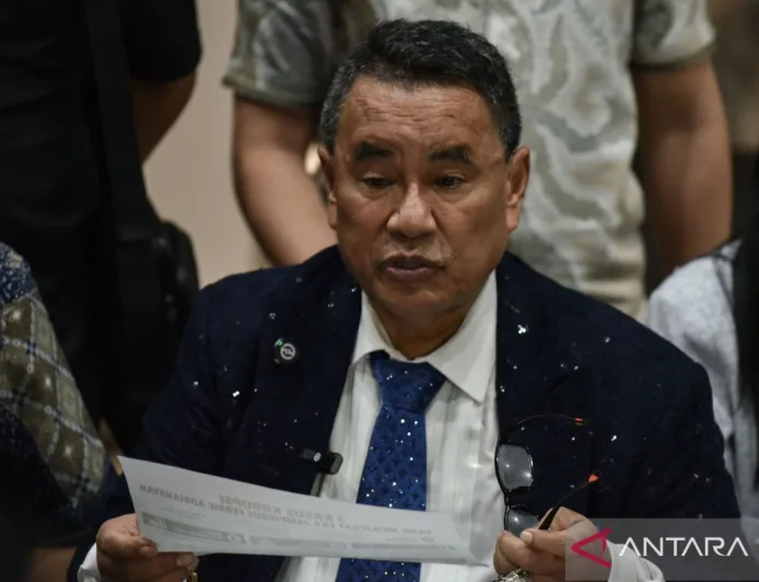 Hotman Paris Mundur dari Kuasa Hukum Febrie Adriansyah, Ini Alasannya